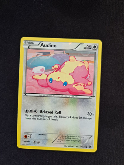Audino Rc17/Rc25