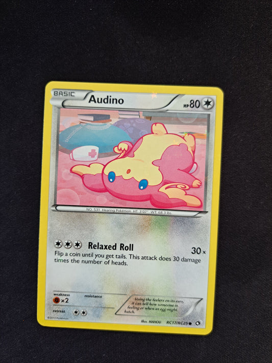 Audino Rc17/Rc25