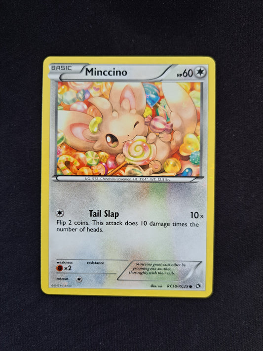 Minccino Rc18/Rc25