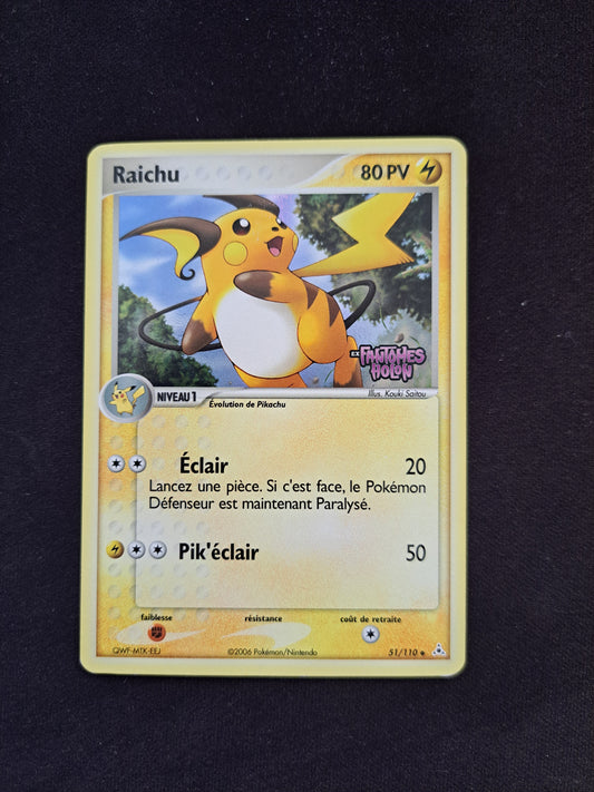 Raichu 51/110