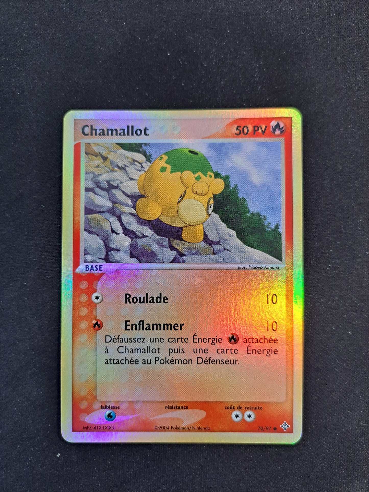 Chamallot 70/97