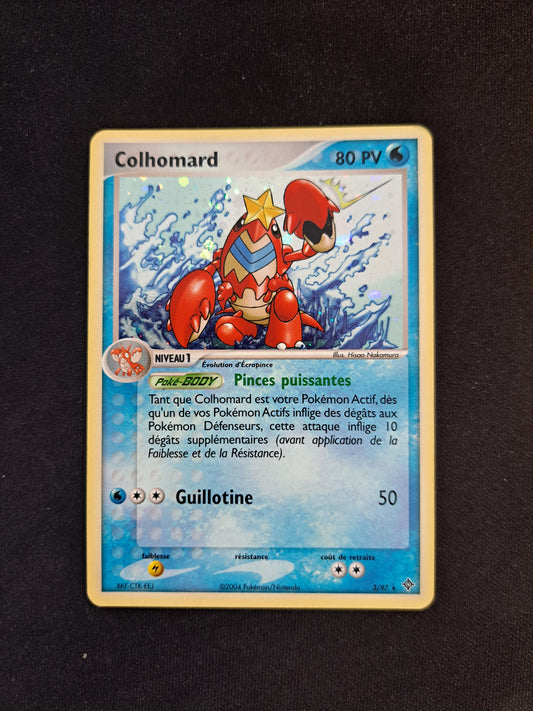 Colhomard 3/97