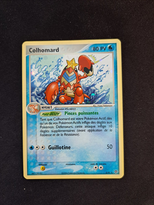 Colhomard 3/97