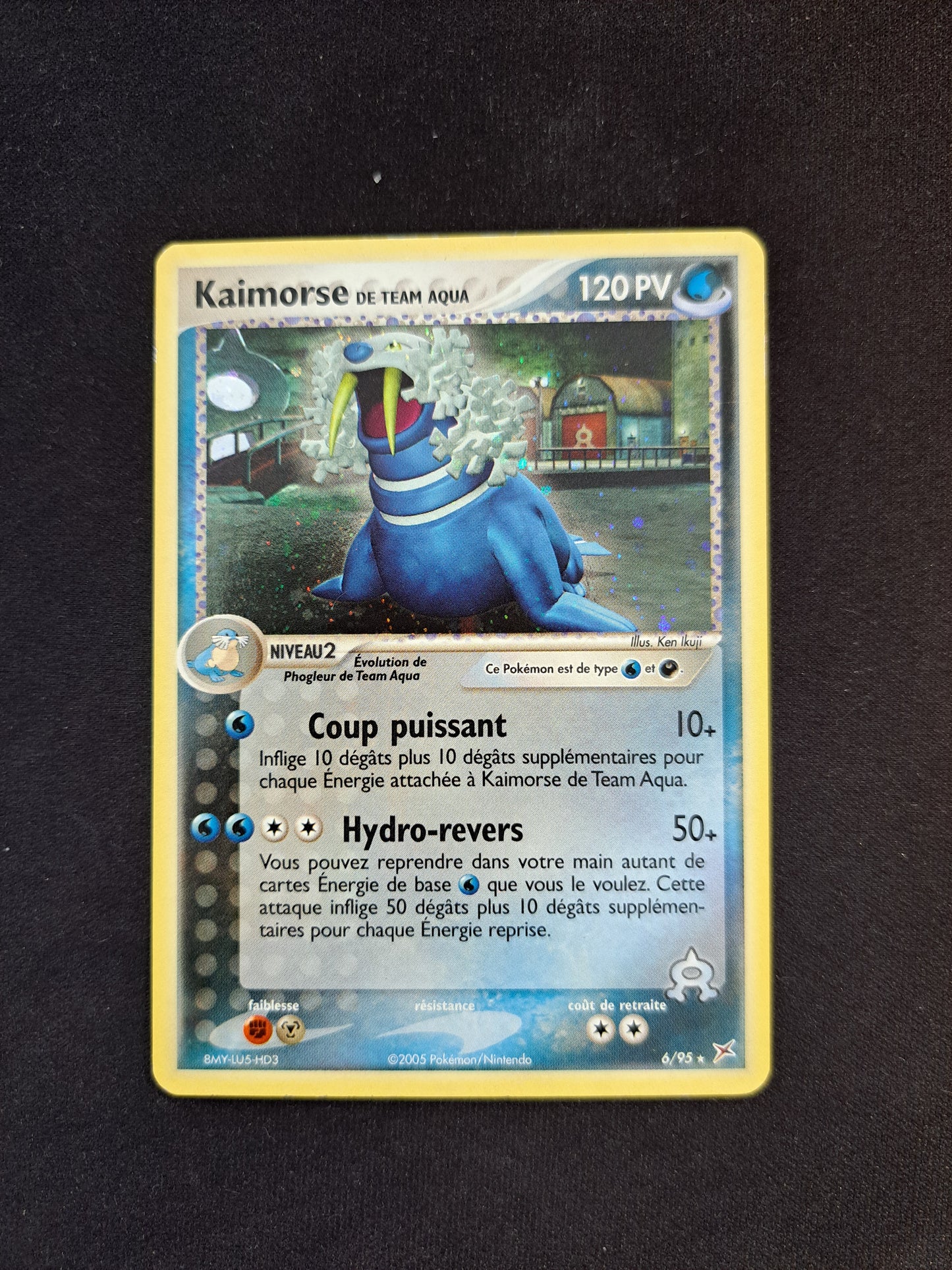 Kaimorse 6/95
