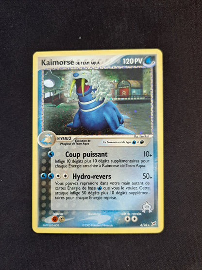 Kaimorse 6/95