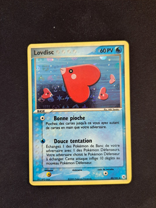 Lovdisc 40/101