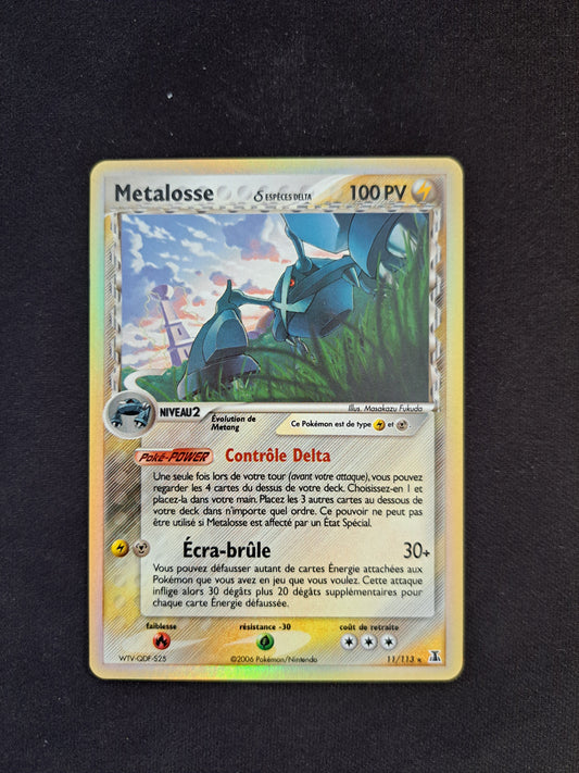 Métalosse 11/113