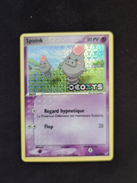 Spoink 76/107