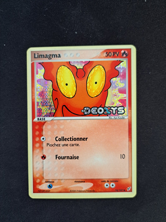 Limagma 74/107