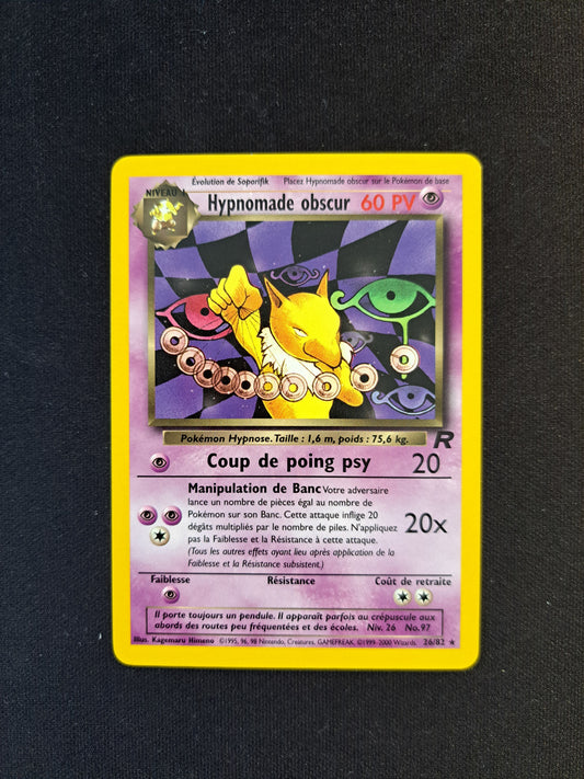 Hypnomade Obscur 26/82