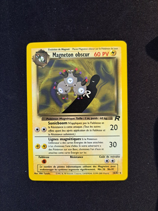 Magneton Obscur 28/82