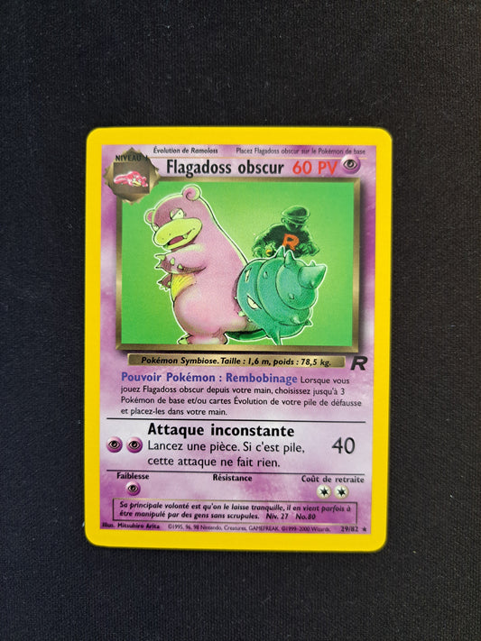Flagadoss Obscur 29/82