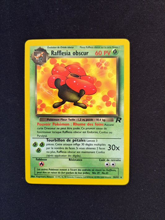 Rafflesia Obscur 30/82