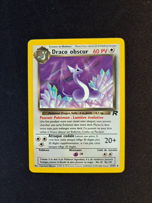 Draco Obscur 33/82