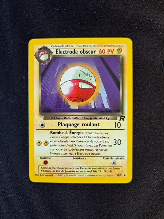 Electrode Obscur 34/82