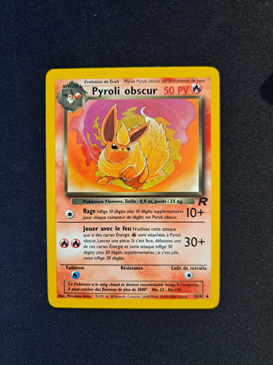 Pyroli Obscur 35/82