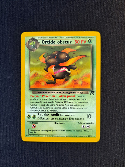 Ortide Obscur 36/82
