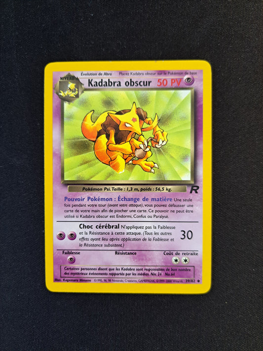 Kadabra Obscur 39/82