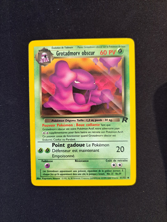 Grotadmorv Obscur 41/82