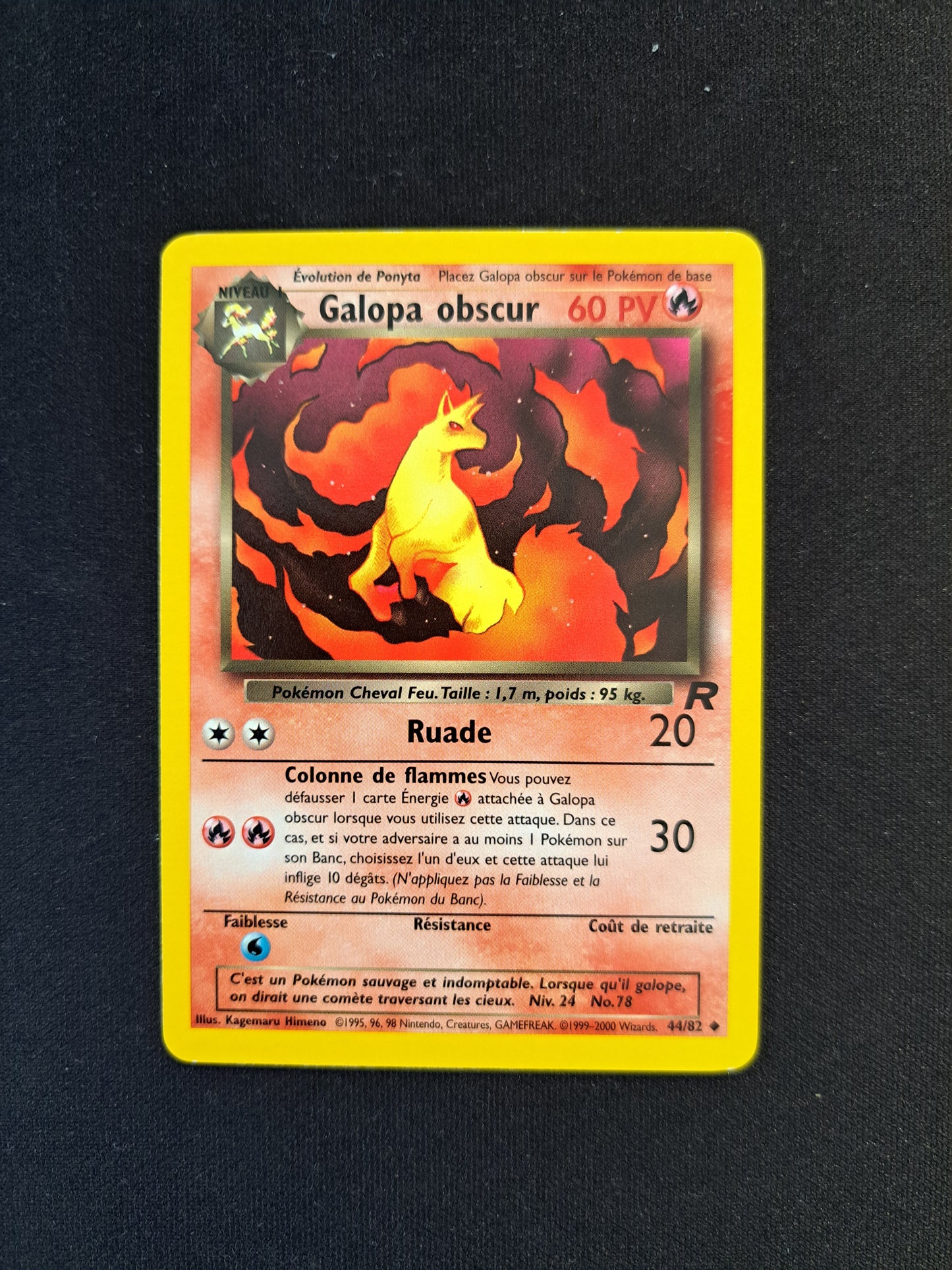 Galopa Obscur 44/82