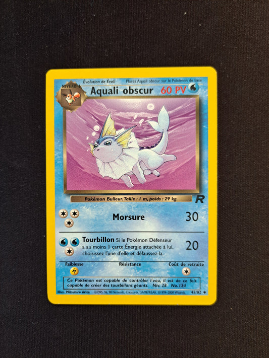 Aquali Obscur 45/82