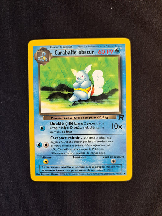 Carabaffe Obscur 46/82
