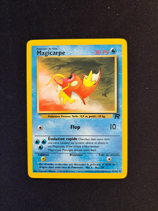 Magicarpe 47/82