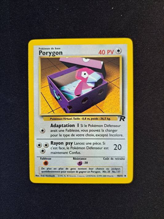 Porygon 48/82
