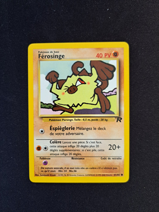 Férosinge 61/82