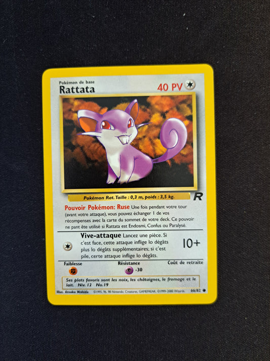 Rattata 66/82