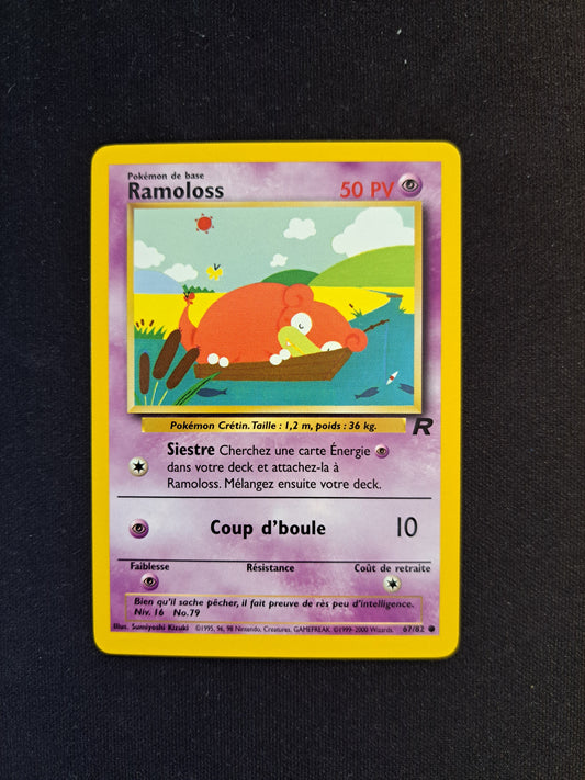 Ramoloss 67/82