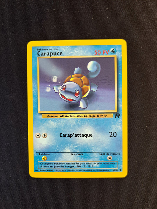 Carapuce 68/82