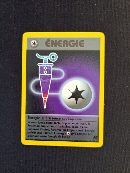 Energie Guérisseuse 81/82