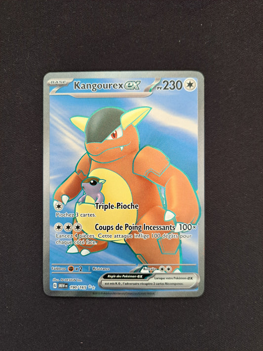 Kangourex Ex 190/165