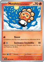 Morphéo Soleil 20/191