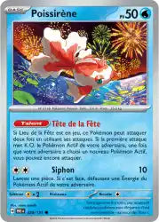 Poissirène 20/131