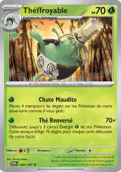 Théffroyable 22/167