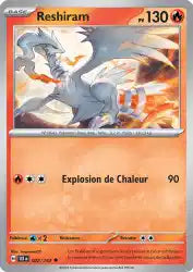 Reshiram 22/142