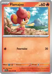 Flamajou 22/191