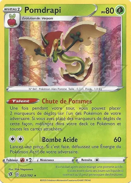 Pomdrapi 22/192