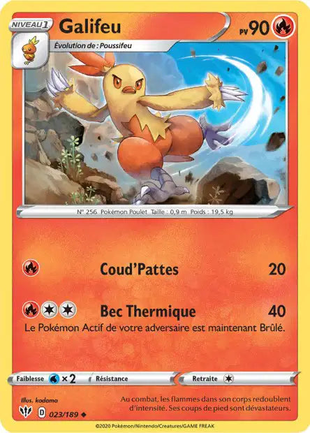 Galifeu 23/189