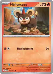 Hélionceau 23/132