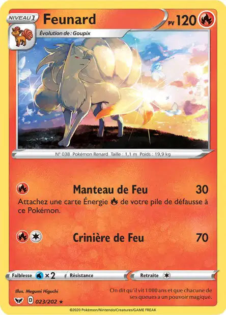 Feunard 23/202