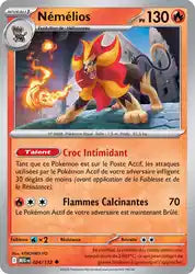 Némélios 24/132
