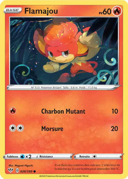 Flamajou 26/189