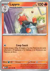 Lapyro 27/132
