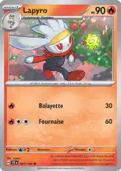 Lapyro 27/142