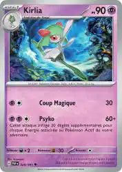 Kirlia 28/91