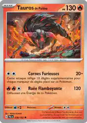Tauros de Paldea 28/193