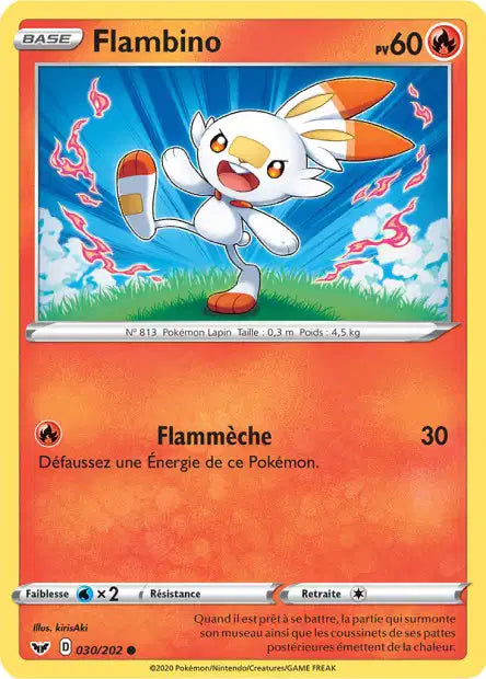 Flambino 30/202